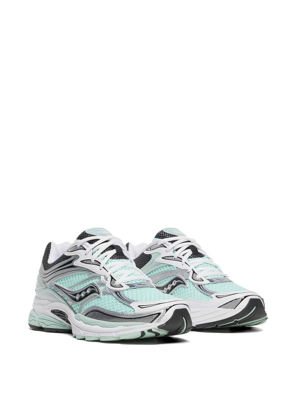 Saucony PROGRID OMNI 9 UNISEX - Baskets basses - pink/purple