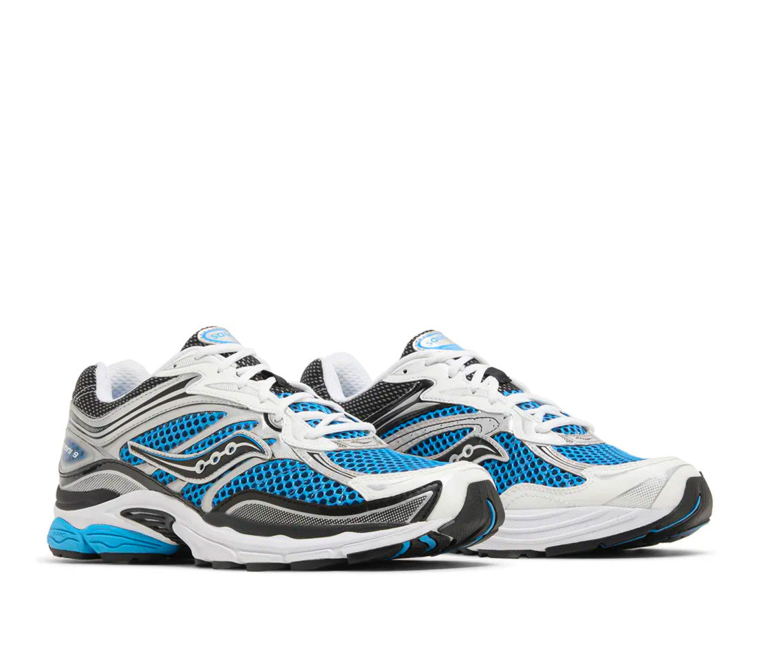 Saucony PROGRID OMNI 9 UNISEX - Baskets basses - pink/purple