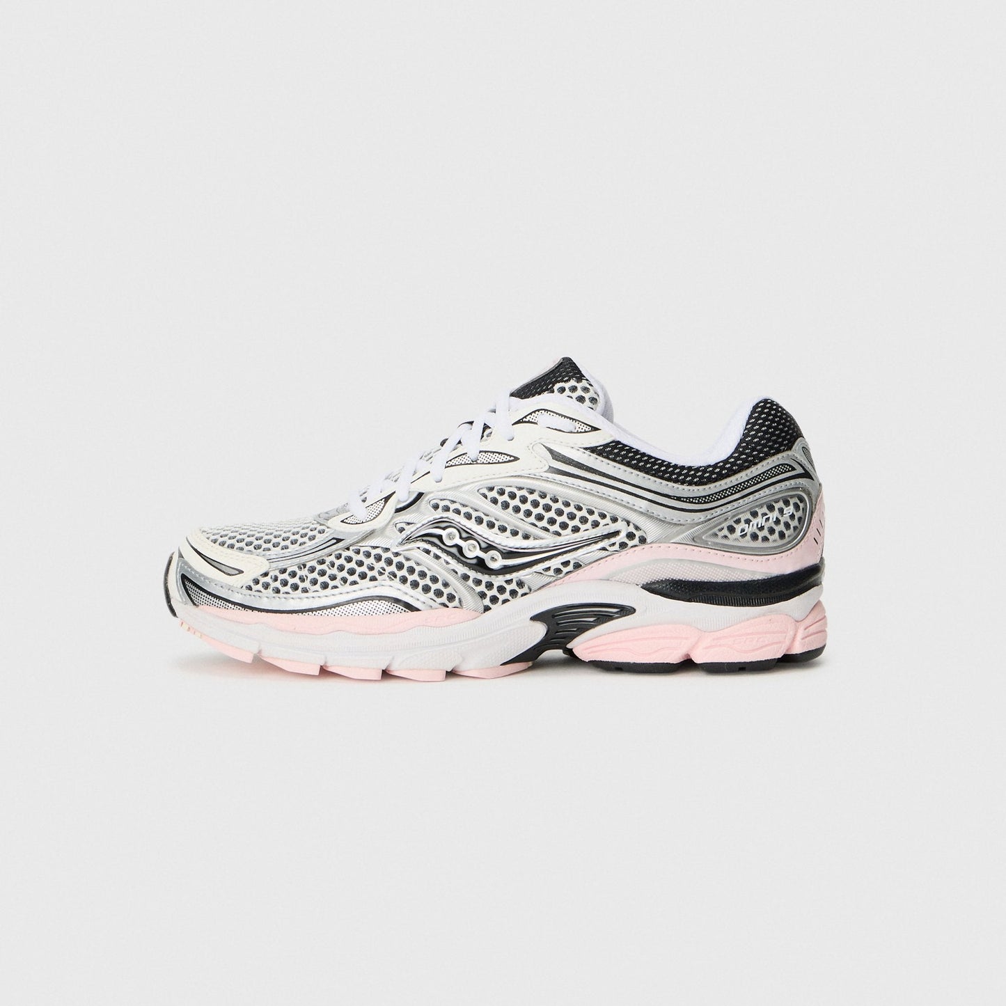 Saucony PROGRID OMNI 9 UNISEX - Baskets basses - pink/purple