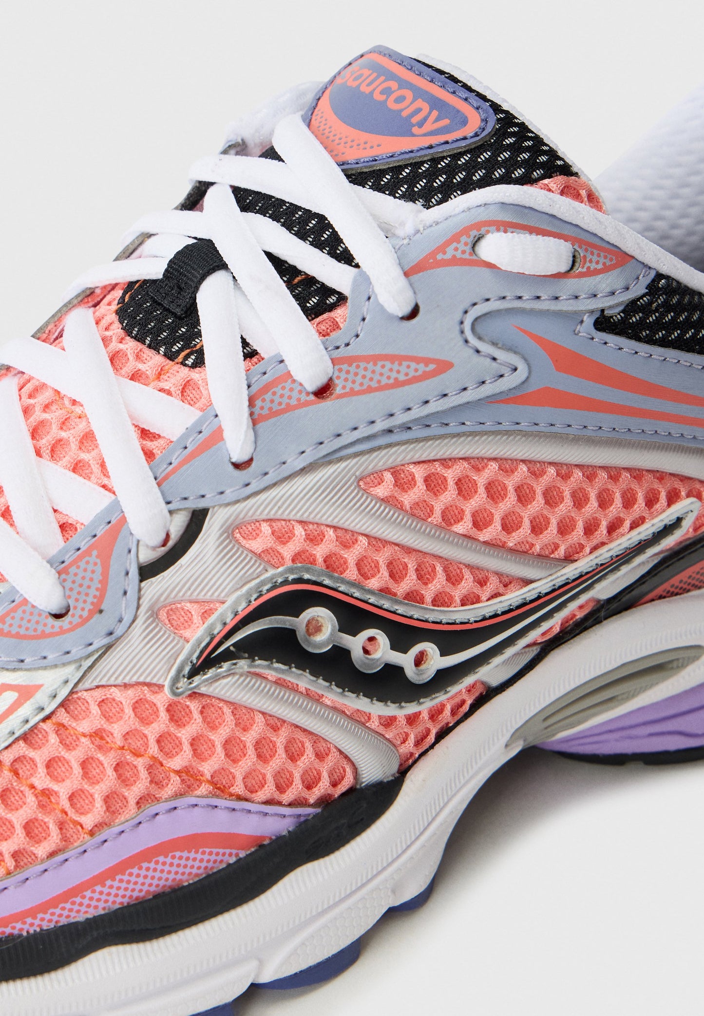 Saucony PROGRID OMNI 9 UNISEX - Baskets basses - pink/purple