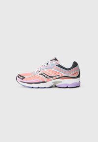 Saucony PROGRID OMNI 9 UNISEX - Baskets basses - pink/purple