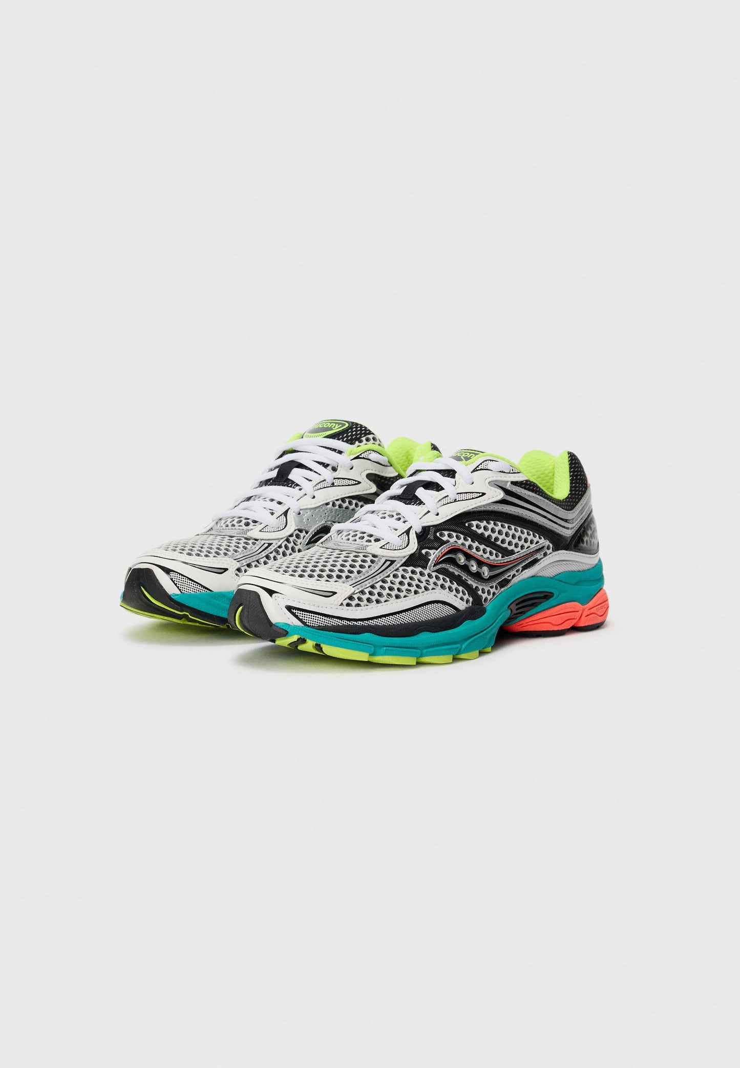 Saucony PROGRID OMNI 9 UNISEX - Baskets basses - pink/purple