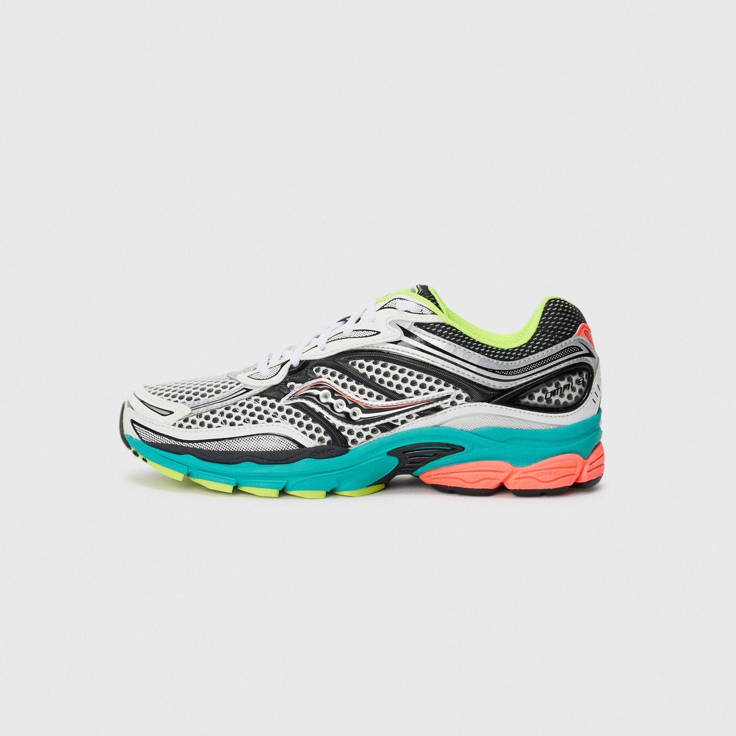 Saucony PROGRID OMNI 9 UNISEX - Baskets basses - pink/purple