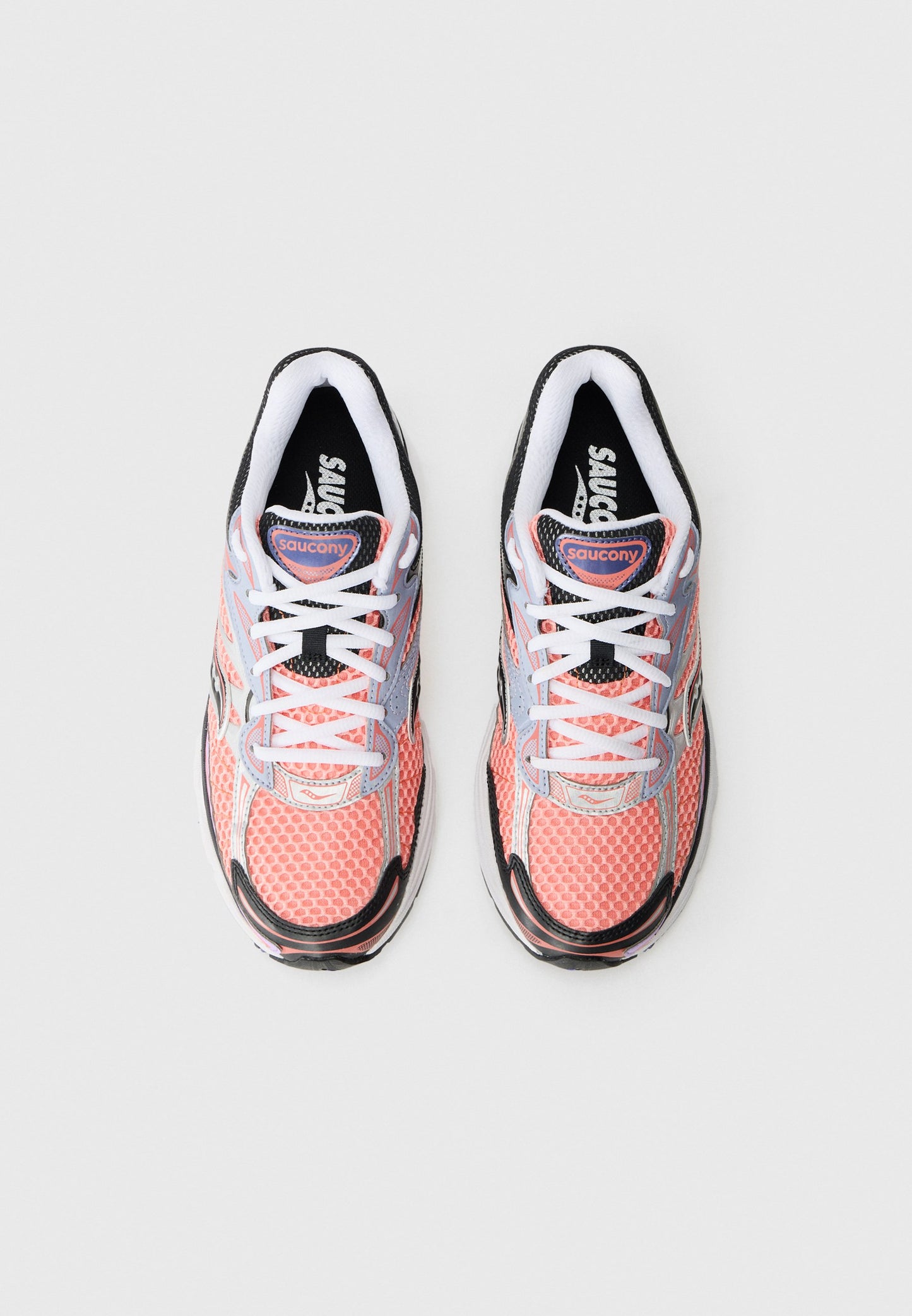Saucony PROGRID OMNI 9 UNISEX - Baskets basses - pink/purple