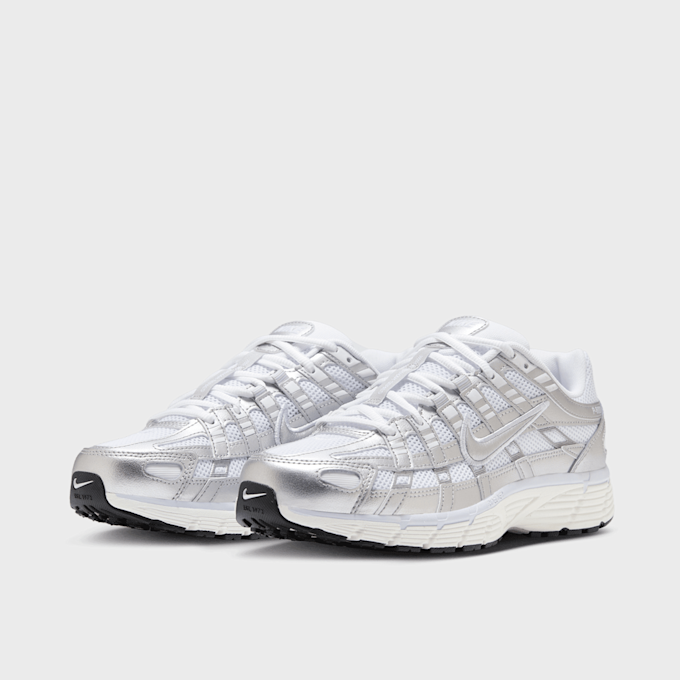 P-6000 Blanche et Argent