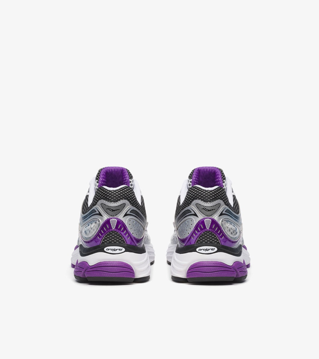 Saucony PROGRID OMNI 9 UNISEX - Baskets basses - pink/purple