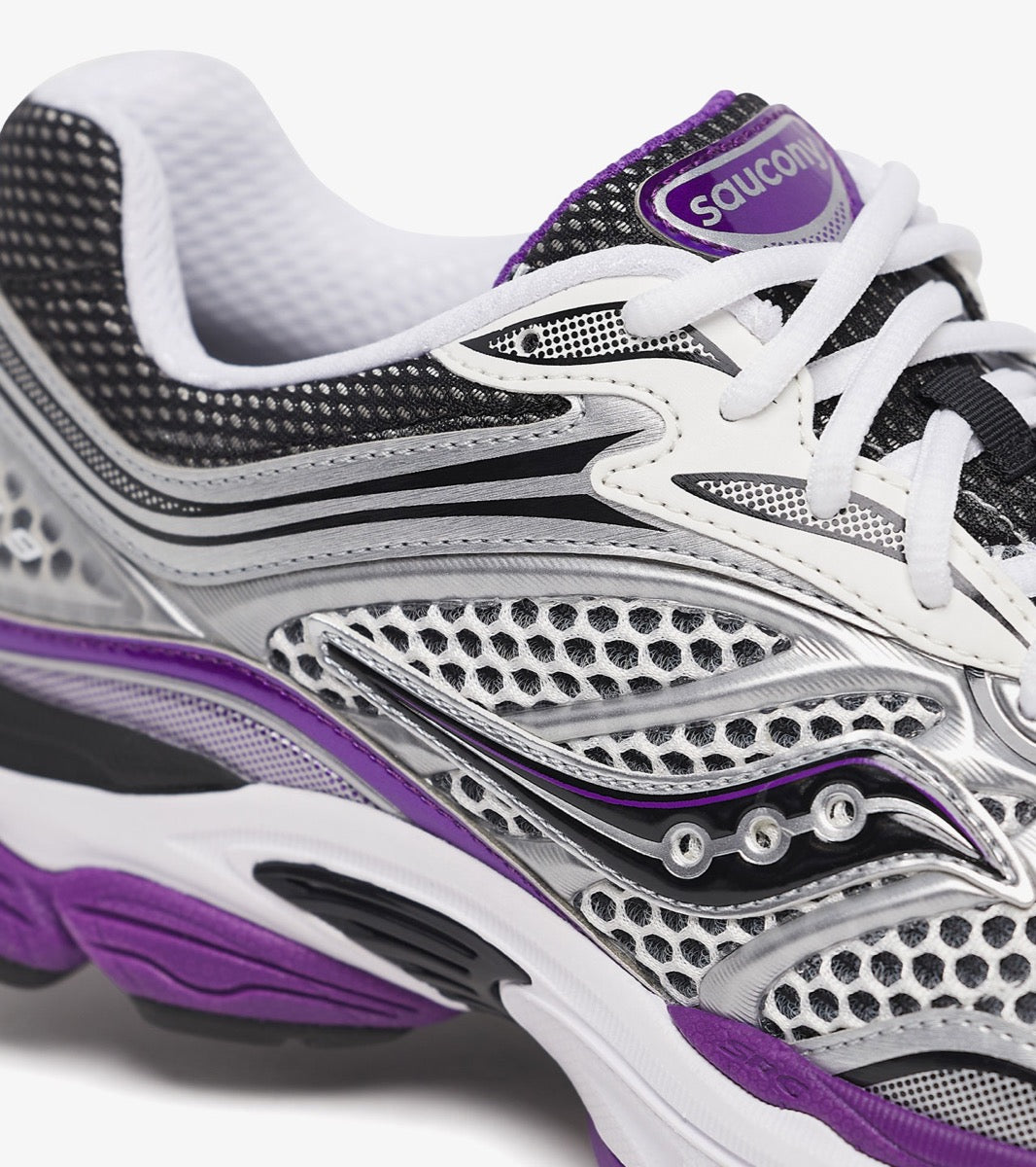 Saucony PROGRID OMNI 9 UNISEX - Baskets basses - pink/purple